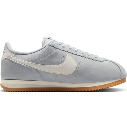 Nike Cortez Sneakers Dames - Grijs - Maat 36.5 - Mesh/Synthetisch