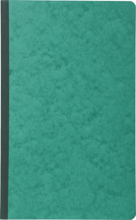 Exacompta Journaal - 32x19,5 cm - 38 lijnen - genummerd - 80 blad - Geassorteerd - 7600E