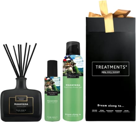 TREATMENTS® Giftbox Body & Fragrance Sticks - Mahayana