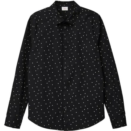 s.Oliver Junior Shirts Grey/black Taglia: M | Camicie Outlet | kids | Grigio