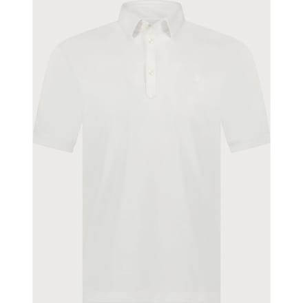Blue Industry Lounge jersey polo |