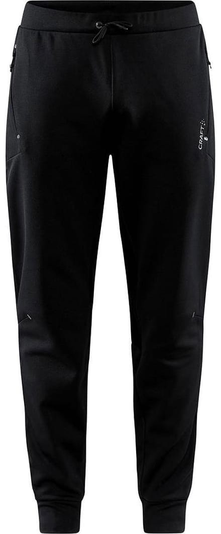Craft Unify Joggingbroek Heren - Zwart | Maat: L