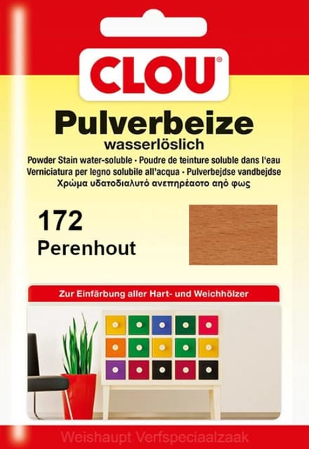 Clou Waterbeits Zakje - 5 gram - Berken