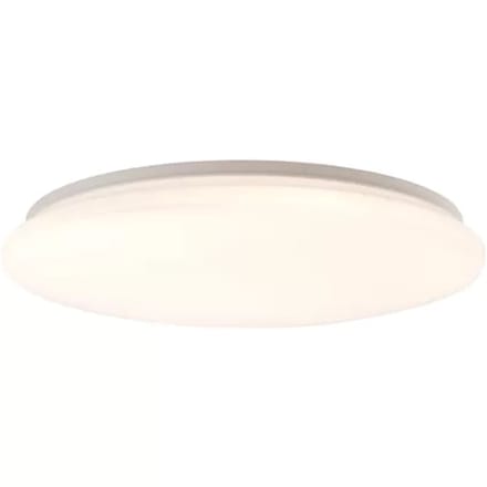 Brilliant Farica - Plafondlamp - LED 36W - 3000K - Wit