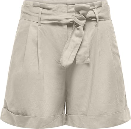 ONLY - ONLISOLA HW BELT SHORTS PNT - Meisjes - Bermuda shorts