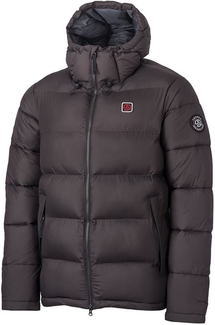 Ternua Balena 250 Jas Zwart L Man