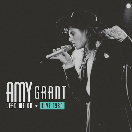 Amy Grant - Lead Me On Live 1989 (CD)