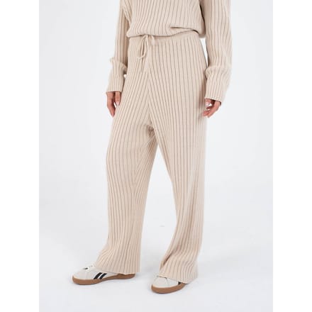 Hurley Lane Way Knit Broek wit