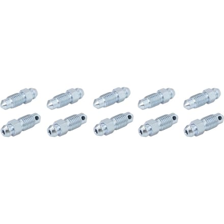 Ontluchtingsschroef / -nippel QUICK BRAKE 0122