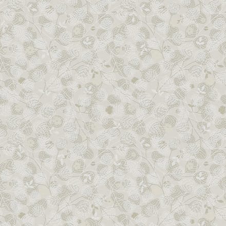 BLOEMETJES EN BLAADJES BEHANG | Botanisch - beige wit - A.S. Création Metropolitan Stories 3