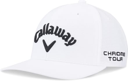 Heren Golf Cap met Tour Authentic Design