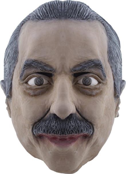 Masker latex GOMEZ Adam's family - halloween
