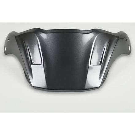 Aluminium vizier voor kinderve helmet Arai TX-3