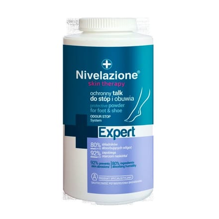 Nivelazione Protective Foot &amp; Show Powder 110 g