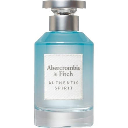 Abercrombie & Fitch Authentic Spirit Eau de Parfum Spray Damesparfum Unisex 100 ml