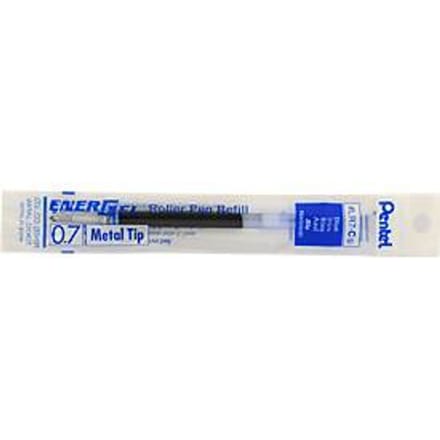 Navulling voor Pentel Liquid Gel-inktroller BLN37/57/77, blauw