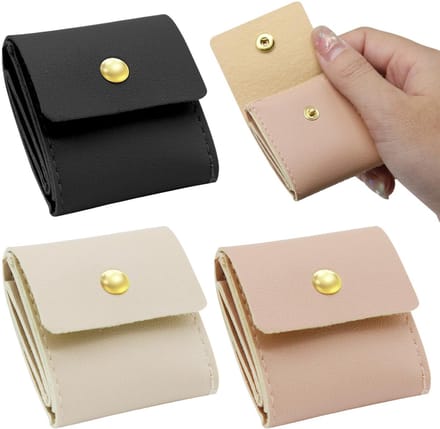 Dailygoods- Sieradenkoffer - Leren Organizer - Opvouwbaar Etui