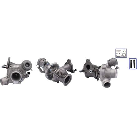 Turbocharger ELSTOCK 91-2666