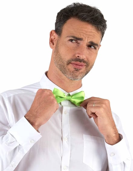 Vegaoo - Groene vlinder das voor volwassenen