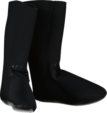 Seacsub Warmdry Man 3.5 Mm Duikbooties Zwart EU 38-39