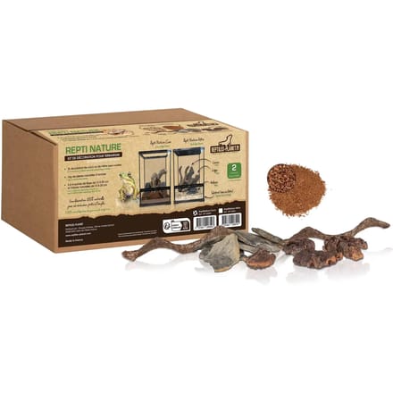 Coco terrarium accessoire Reptiles Planet