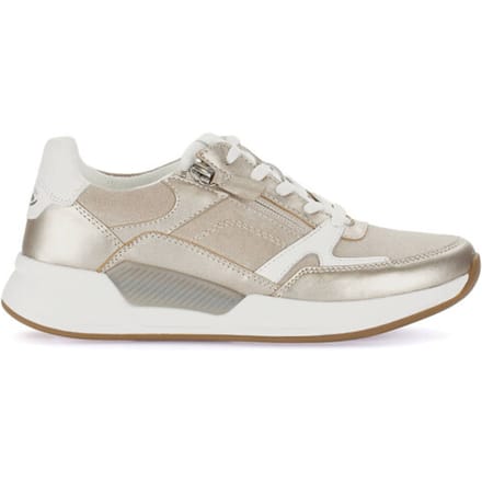 Gabor Gabor Rollingssoft Sneakers beige Suéde