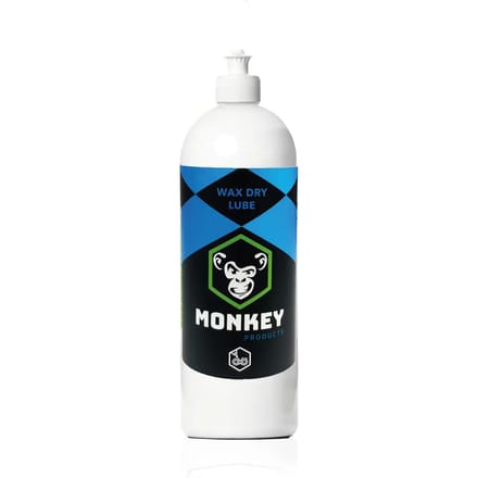 Fietskettingsmeermiddel Monkey's Sauce Wax Dry Lube