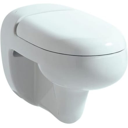 LAUFEN Florakids wall-mounted WC washdown H8200310000001