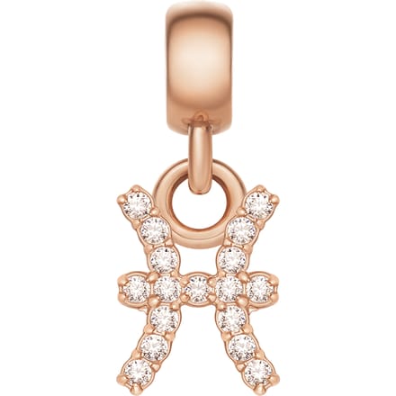 Daniel Wellington DW Charm Zodiac Rose Gold