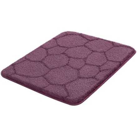 Kleine Wolke Badmat Soapy (Oudroze, 50 x 60 cm)