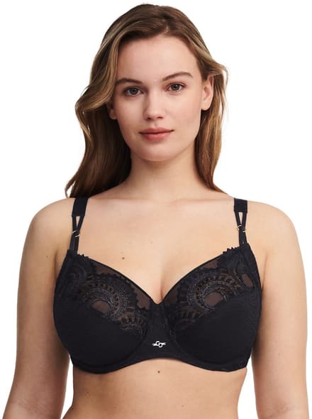 Chantelle – Mystic Dream – BH Beugel - C11YMU – Black Lurex – Maat E80/95