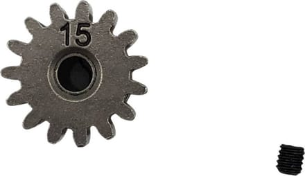 Reely Reserveonderdeel RE-6622377 Motorrondsel 15 tanden