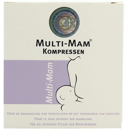 Multi Mam 12 Kompressen