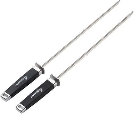 Landmann Grillspiezen Pure - 40cm - RVS