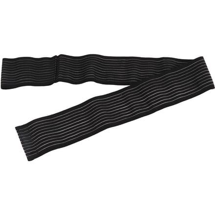 Ademende Enkelsteunbrace Compressiewrap Voetbeschermer Elastische Beschermband black