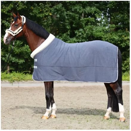 Stal- of transportdeken voor paarden Kavalkade Elegance