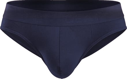 TOF Paris Access Brief Navy - MAAT M - Heren Ondergoed - Slip voor Man - Mannen Brief