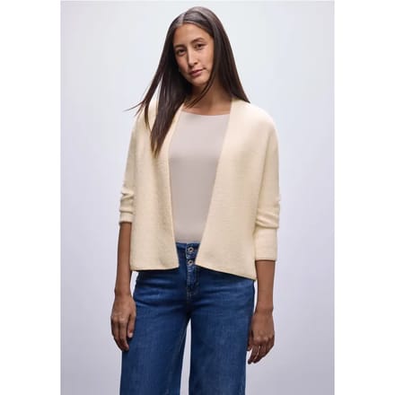 Open vest van verengaren