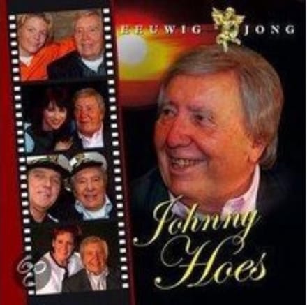 Johnny Hoes - Eeuwig Jong (CD)