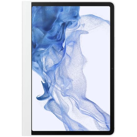 Samsung Originele Note View Cover voor de Galaxy Tab S8 / S7 - Wit