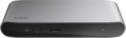Belkin CONNECT Thunderbolt 4 5-in-1 Core Hub - 40Gbps - 96W Power Delivery - Dual 4K / 8K
