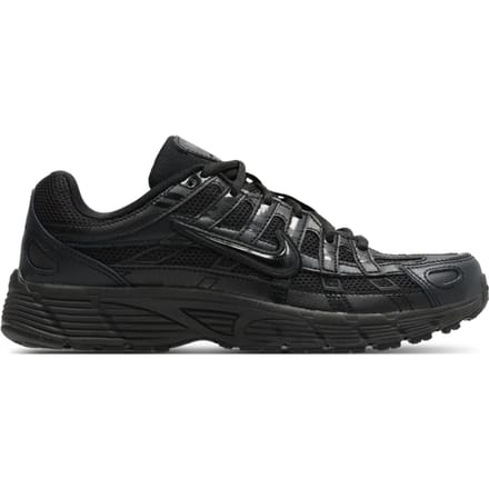 Nike P-6000 Kindersneakers - Zwart - Maat 38 - Mesh/Synthetisch