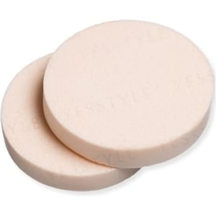 MEKO - Brightening Skin Facial Cleansing Sponge 2 pcs