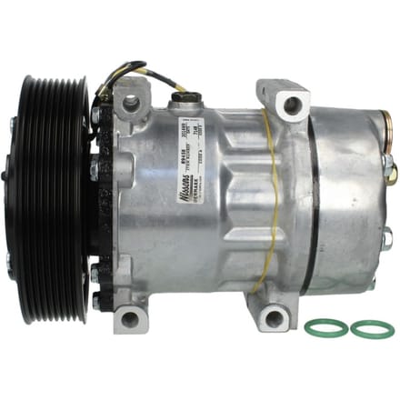 Compressor, airconditioner NISSENS 89458