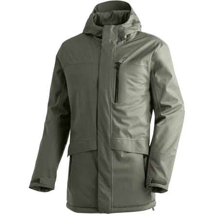 Hooded jacket Maier Sports Peyor