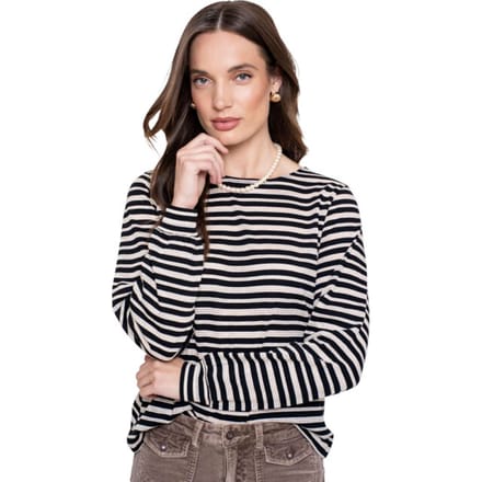 52563-47 Top striped ajour