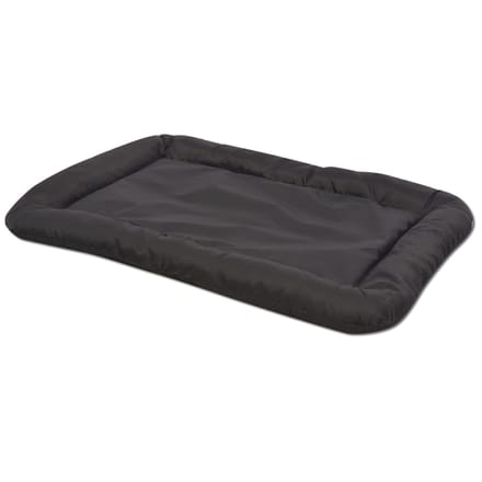 vidaXL - Hondenmatras - maat - M - zwart
