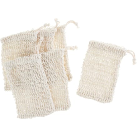 VBS Sisal zeepzakjes