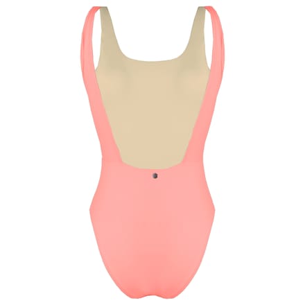 Gymshark Open Rug Dames Roze Badpak