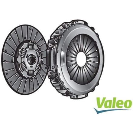 Koppelingsset  VALEO 827451